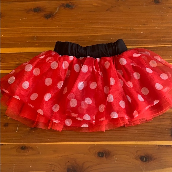 Size 2t tutu Elsa and Minnie Mouse - Picture 2 of 3